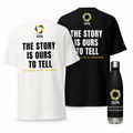 GSPA Premier Gospel Radio Gym Supporter Bundle