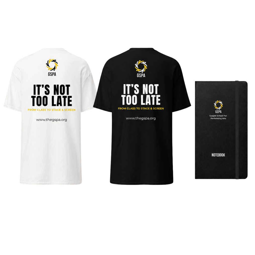 GSPA First Edition Actor Bundle — T-Shirt Edition