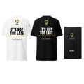 GSPA First Edition Actor Bundle — T-Shirt Edition