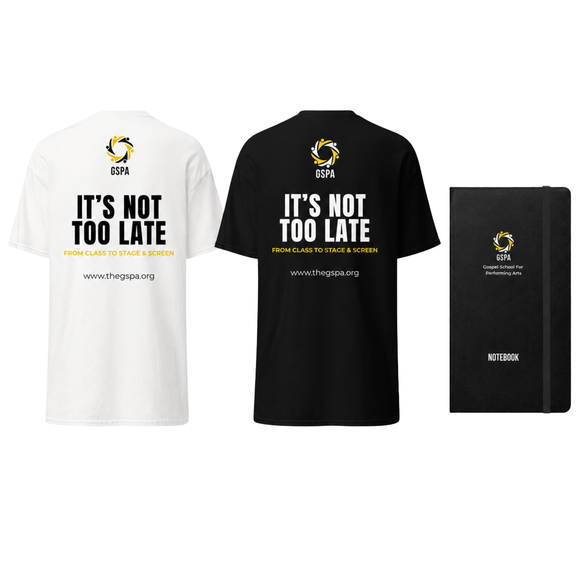 GSPA First Edition Actor Bundle — T-Shirt Edition