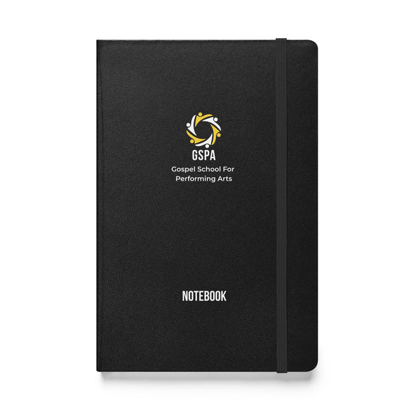 GSPA Hardcover Notebook