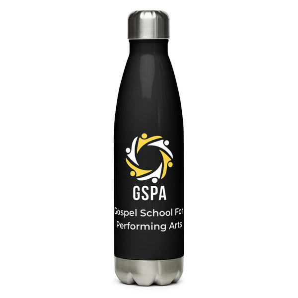 GSPA Stainless Steel Water Bottle