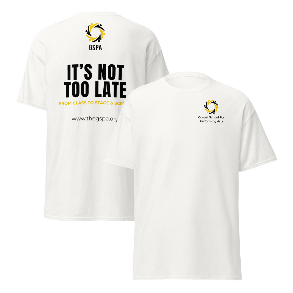 GSPA First Edition Actor Bundle — T-Shirt Edition