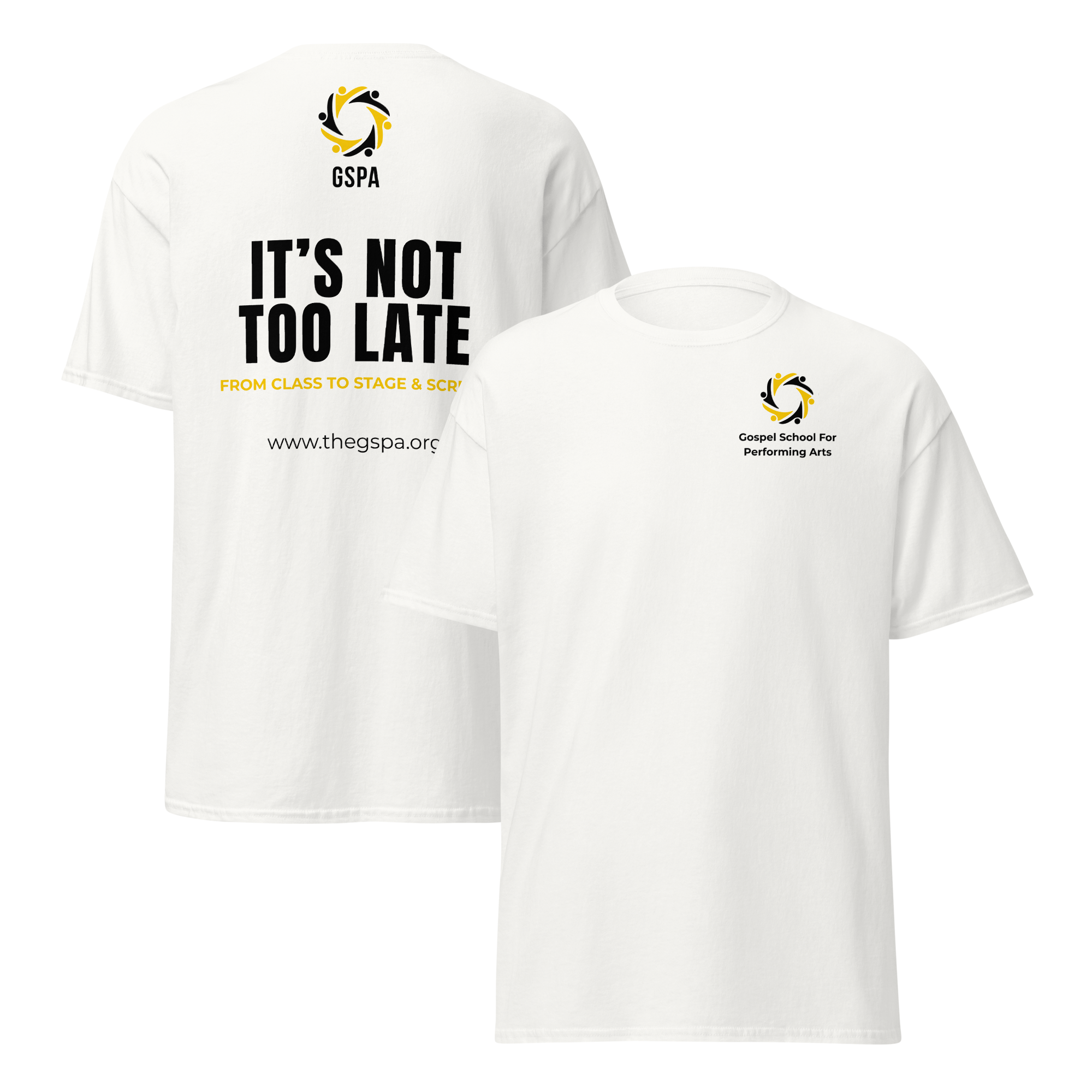 GSPA First Edition Actor Bundle — T-Shirt Edition