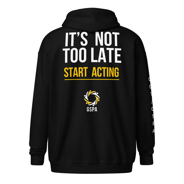 GSPA Zip Hoodie